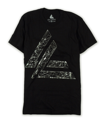 Marc Ecko Mens Diamond Ll Graphic T-Shirt black S