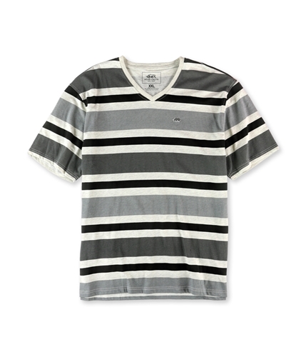 Ecko Unltd. Mens Tonal Stripe Better Embellished T-Shirt ltgrydst 2XL