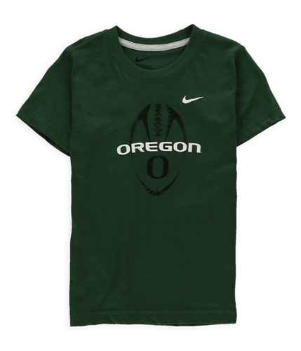 Nike Boys Oregon Graphic T-Shirt green 5