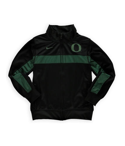 Nike Boys University Of Oregon Track Jacket oregongreen S