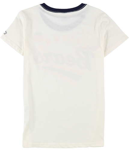 STARTER Womens Chicago Bears Graphic T-Shirt bea M