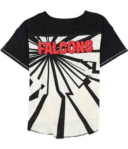STARTER Womens Atlanta Falcons Graphic T-Shirt fal M
