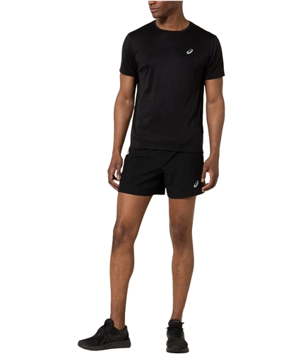 ASICS Mens Katakana Graphic T-Shirt 001 L