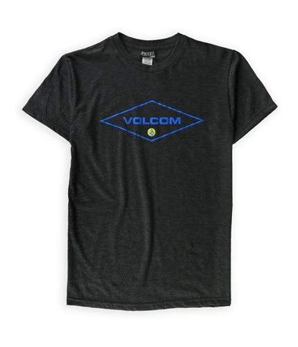 Volcom Mens Acron Logo Graphic T-Shirt chh S