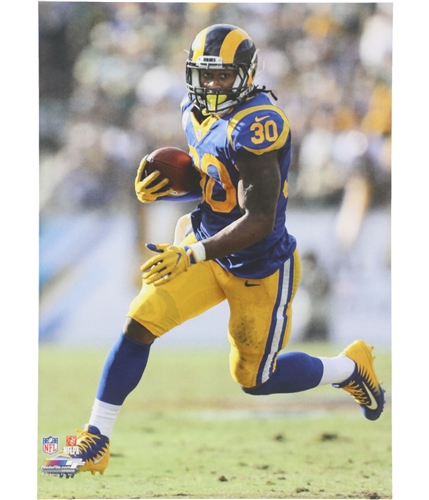 Photo File Unisex Todd Gurley Official Picture Souvenir bluyel