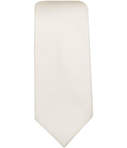 Alfani Mens Basic Self-tied Necktie natural One Size