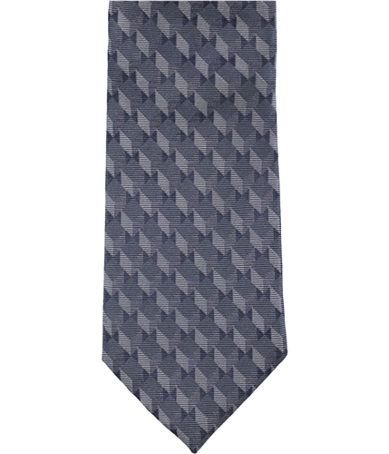 Alfani Mens Moore Geo Self-tied Necktie multicolored Classic