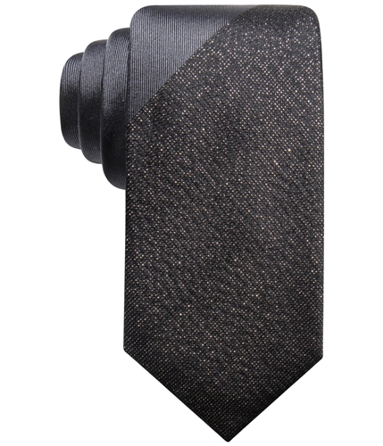 Alfani Mens Panel Self-tied Necktie black One Size
