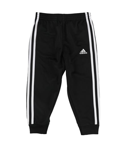 Adidas Boys Track Athletic Sweatpants black 24 mos/13