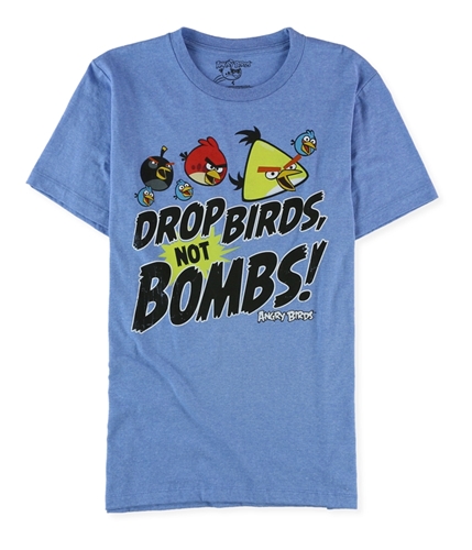 Lucky Brand Jeans Gambling Bird Short-Sleeve Graphic T-Shirt