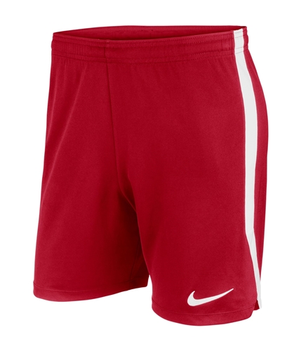 Nike Boys Hertha II Unisex Athletic Workout Shorts black XS