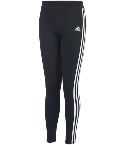 Adidas Girls Aeroready Long Tight Athletic Leggings 001 S/23