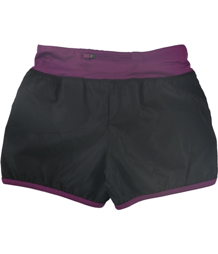 Reebok Girls Active Athletic Workout Shorts black 6X