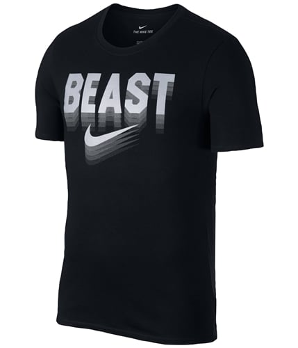 Buy a Mens Nike Beast Graphic T-Shirt Online | TagsWeekly.com,