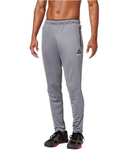 Reebok Mens Logo Athletic Track Pants alloy M/31