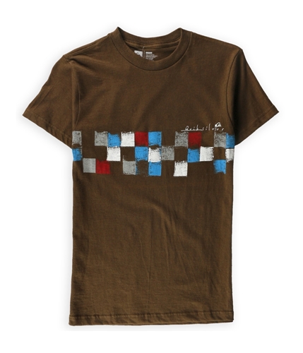 Quiksilver Mens Cobb MT0 Graphic T-Shirt cof S