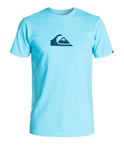 Quiksilver Mens Everyday Logo Graphic T-Shirt bjf0 M