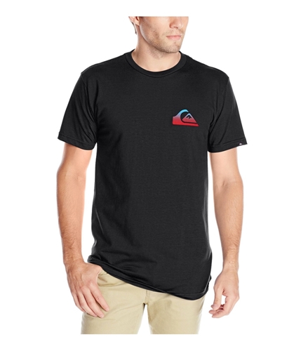 Quiksilver Mens Everyday Blend MT0 Graphic T-Shirt kvj0 S