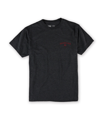 Quiksilver Mens Royal Modern Graphic T-Shirt ktah S