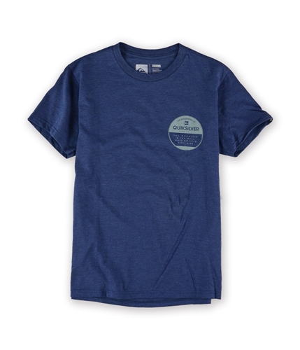 Quiksilver Mens Delux Graphic T-Shirt ktwh S
