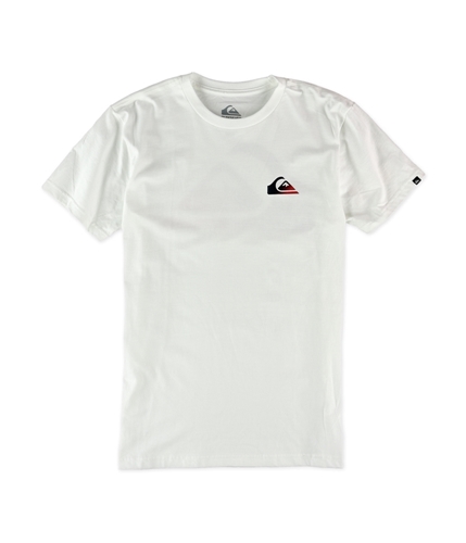 Quiksilver Mens Grady MT0 Graphic T-Shirt wbb0 S