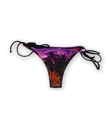 Roxy Womens Mini Tie Side Bikini Swim Bottom mld6 S