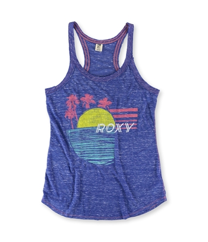 Roxy Womens Double Down-Awesome Racerback Tank Top pqn0 XL