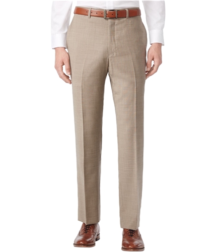 Tommy Hilfiger Mens Modern Fit Casual Trouser Pants tan 30x30