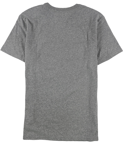 Adidas Mens University of Nebraska Graphic T-Shirt gray S