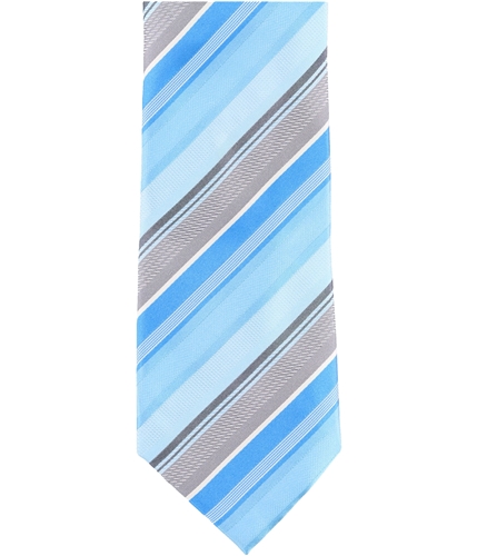 Geoffrey Beene Mens Sundae Stripe Self-tied Necktie 445 One Size