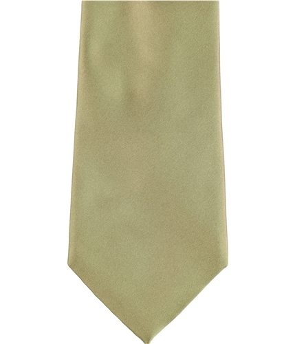 Geoffrey Beene Mens Satin Self-tied Necktie 263 One Size