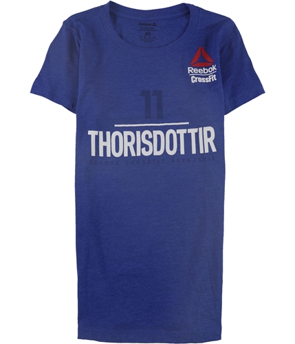 Buy a Womens Reebok CrossFit Thorisdottir Graphic T-Shirt Online TagsWeekly.com