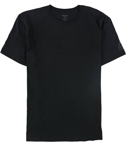 Reebok Mens CrossFit Games Graphic T-Shirt black S