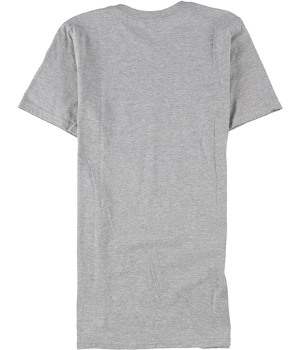 Reebok Womens Challenge Graphic T-Shirt gray S
