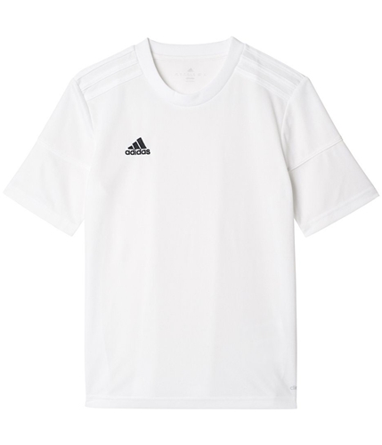 Adidas Boys Squadra 17 Unisex Soccer Jersey white L
