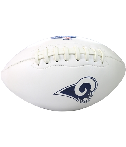 NFL Unisex LA Rams 2017 Training Camp Football brnwhit Official Size