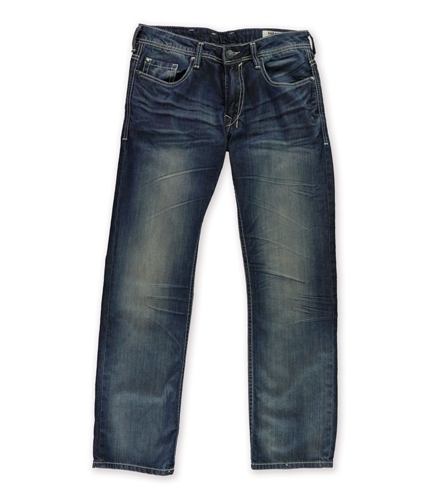 Buffalo David Bitton Mens Sabalo Slim Fit Jeans genuinelycontrasted 31x30