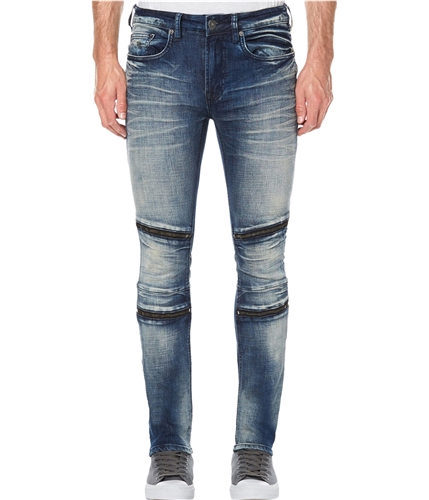 Buffalo David Bitton Mens Max-X Skinny Fit Jeans sandedworn 31x32