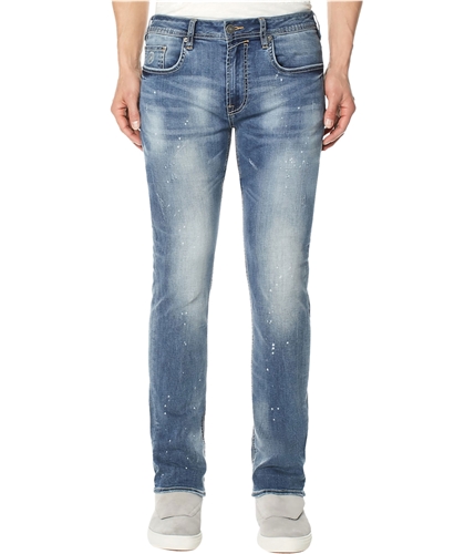 Buffalo David Bitton Mens Evan-X Slim Fit Jeans whiskeredveined 30x30