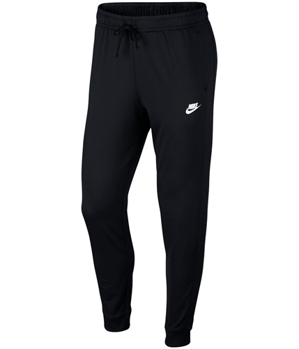 Nike Mens Sportswear Athletic Track Pants charcoal S/30