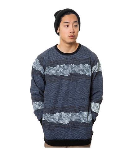Black Scale Mens The Rajah Sweatshirt black L