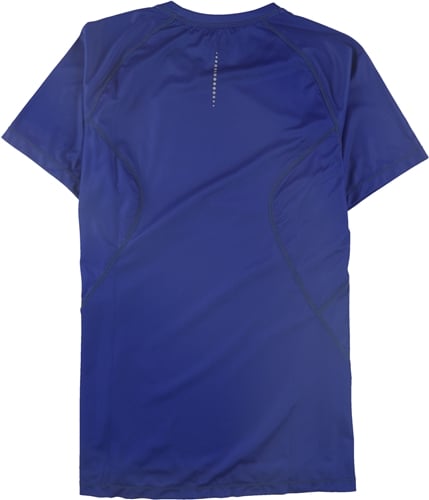 SOLFIRE Mens Full Speed Graphic T-Shirt blue M