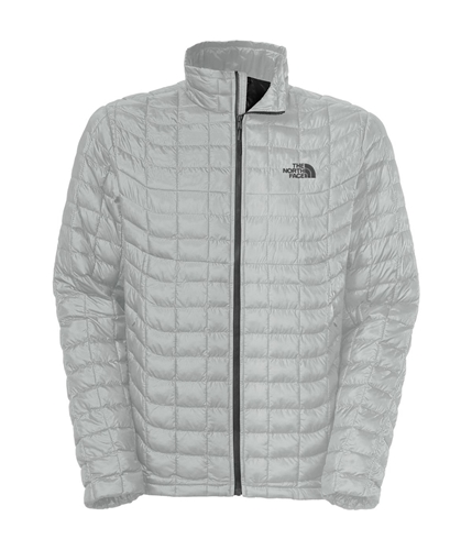 The North Face Mens Thermoball Quilted Jacket asphaltgrey 2XL