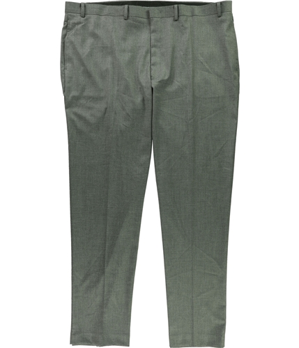Marc New York Mens 0174 Dress Pants Slacks grey 31x30