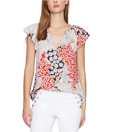 Sanctuary Clothing Womens Garden Basic T-Shirt parkpicnic XS
