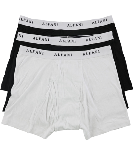 Buy a Alfani Mens 3 Pair Underwear Boxer Briefs Tagsweekly