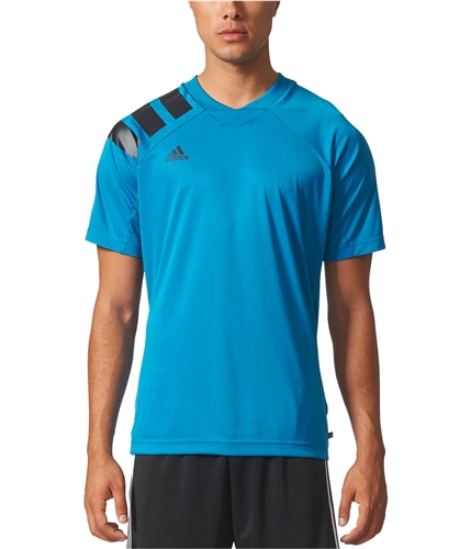 Adidas Mens Tango ClimaLite Soccer Basic T-Shirt myspetblk S