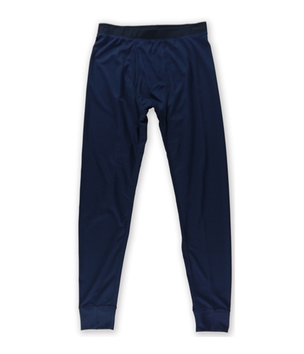 ClimateSmart Mens Moisture wicking Base Layer Athletic Pants blue M/30