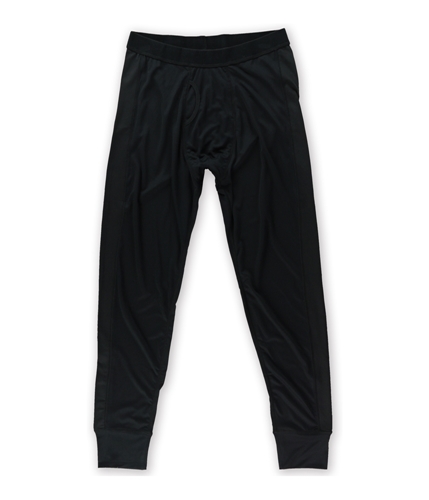 ClimateSmart Mens ComfortTech Base Layer Athletic Pants black M/29