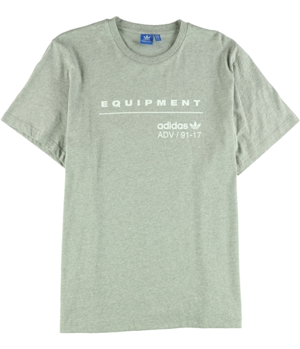 Adidas Mens EQT PDX Graphic T-Shirt mediumgrey 2XL